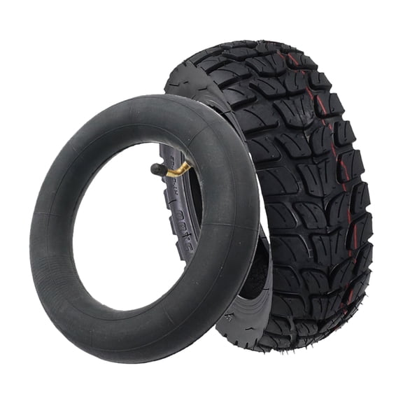 255x80 Inner and Outer Tyre For Electric Scooter Zero 10x Dualtron KuGoo M4 Upgrade 10 Inch 10x3.0 80/65-6 Off Road Tire