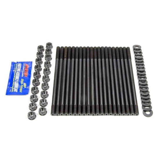 256-4001 Small Block Ford Head Stud Kit - 6 Point