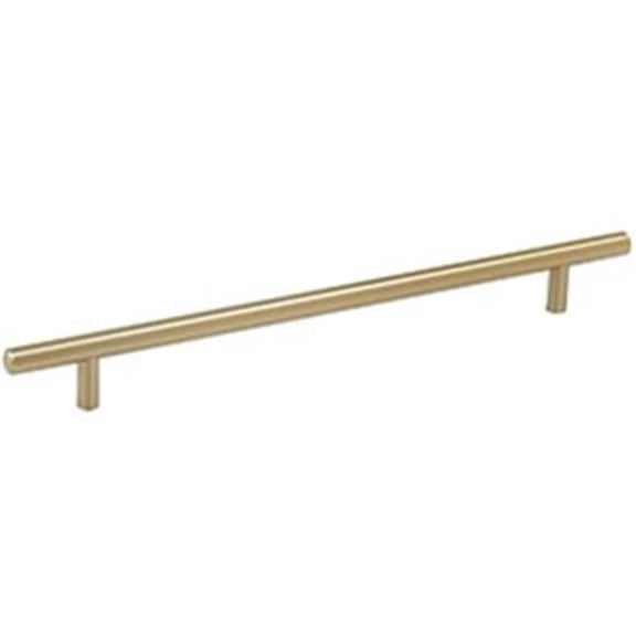 256 mm Bar Pull, Golden Champagne