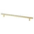 thumbnail image 1 of 256 mm Tempo T-Bar Pull - Modern Brushed Gold, 1 of 1