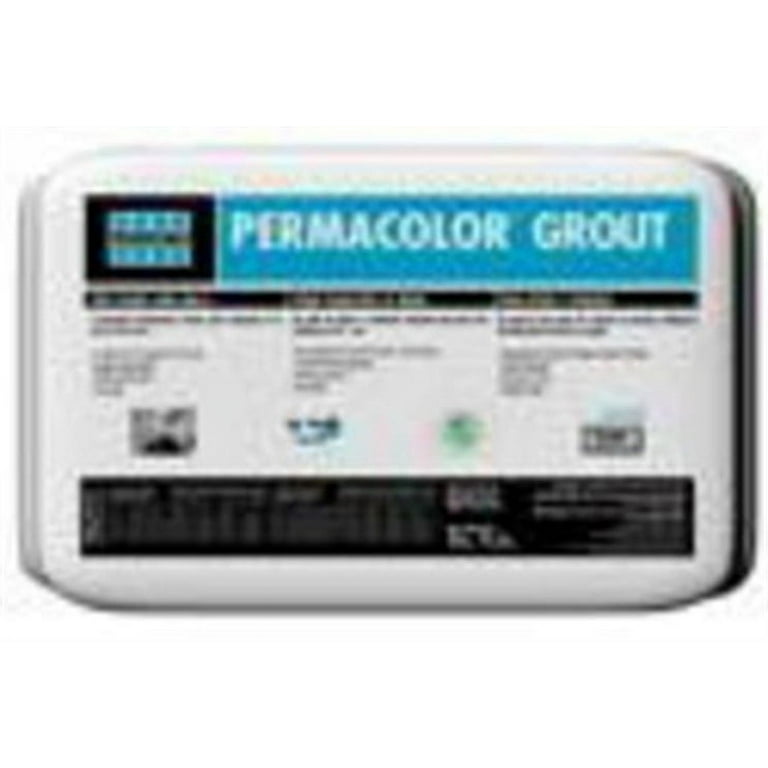 60 Dusty Gray Permacolor Grout (8 lbs) 60 Dusty Gray Permacolor Grout (8 lbs)