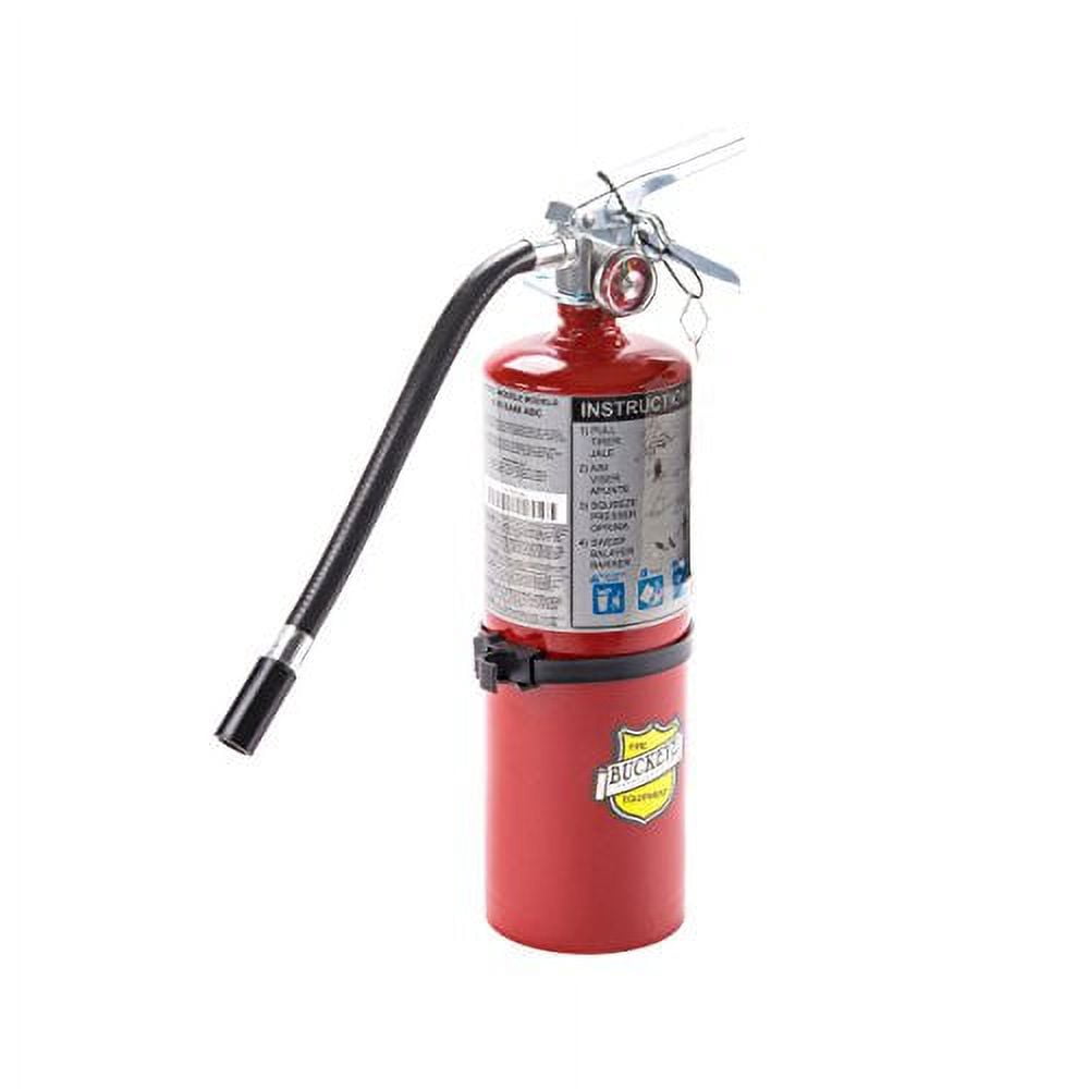 25614 ABC Multipurpose Dry Chemical Hand Held Fire Extinguisher with