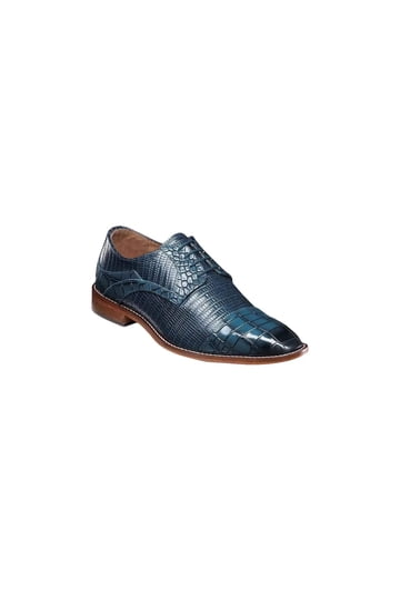 Stacy Adams Shoes : Apparel | Blue - Walmart.com display picture 2