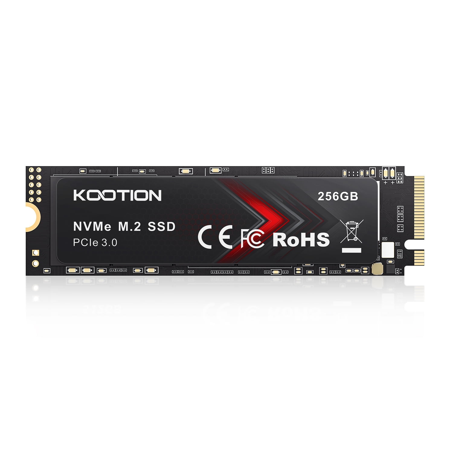 500GB M.2 SSDs for Fast Internal Storage