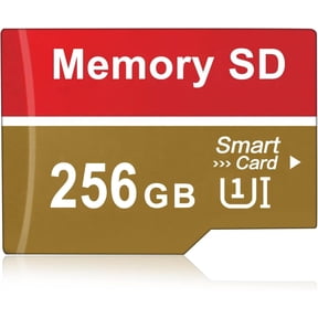 256GB Micro SD Card, Gaming Plus, MicroSDXC Memory Card for Nintendo-Switch 1, Security Camera, 4K Video Recording, UHS-I A1 U3 V30 C10, up to 60MB/s, with Adapter.