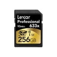 thumbnail image 1 of 256GB Professional 633x SDXC UHS-I, 1 of 2