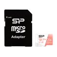 thumbnail image 1 of 256GB Silicon Power Superior microSDXC UHS-I 4K Ultra HD Memory Card, 1 of 3