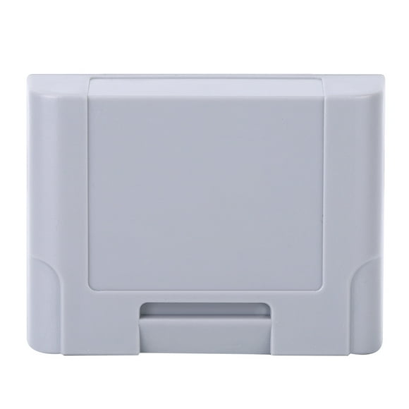 256Kb Memory Card, Replacement Memory Card, Wear-resistant Anti-Scratch For N64 Game Console