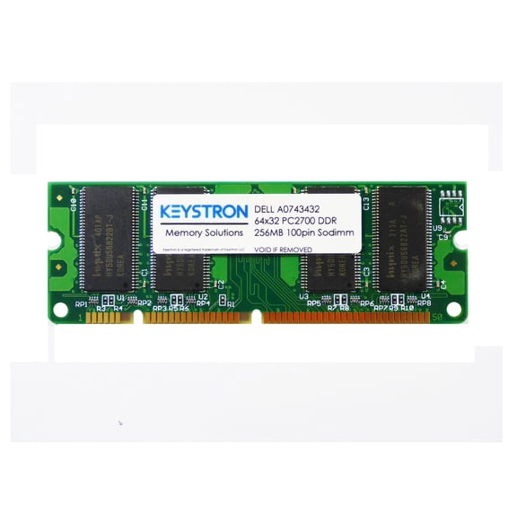 256MB DDR SDRAM Memory Module