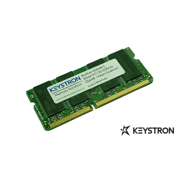 256MB Memory for Brother Laser Printer HL & MFC Series Printers BROTHER-256MB-S