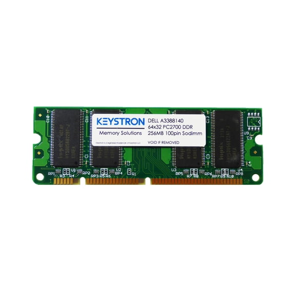 256MB Memory for Dell Laser Printer 3330dn 3333dn 3335dn 5230n 5230dn 5350dn (DELL P/N: A3388140)