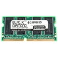 thumbnail image 1 of 256MB RAM Memory for Dell Latitude V700 Black Diamond Memory Module SDRAM SO-DIMM 144pin PC100 100MHz Upgrade, 1 of 1