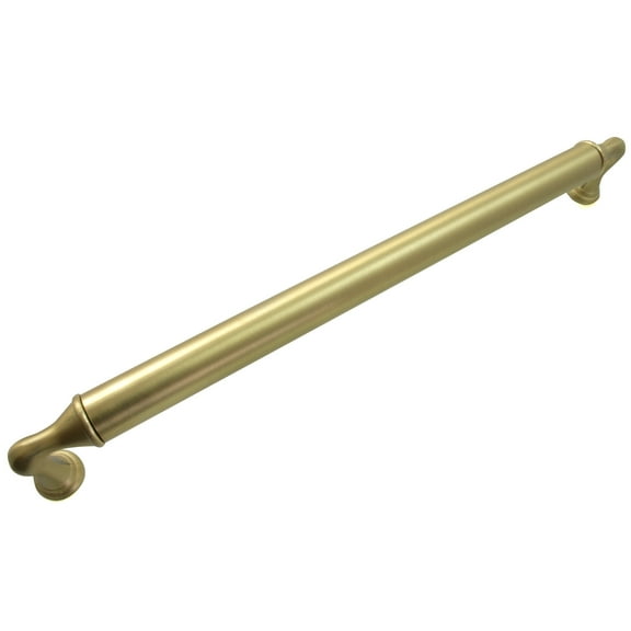 256mm Kensington Pull - Satin Brass