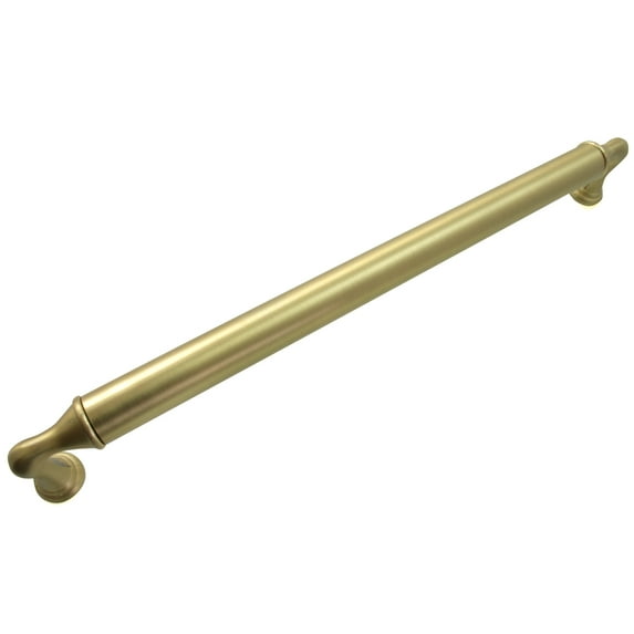 256mm Kensington Pull - Satin Brass