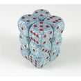 thumbnail image 1 of 25700 Air Speckled - 6 Sided 16 mm Dice Set Of 12, 1 of 1