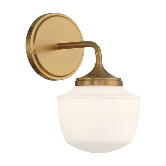 Minka Lavery - Cornwell - 1 Light Bath Vanity-10 Inches Tall and 6 Inches