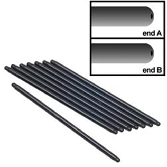 257888 0.37 in. & 7.9 in. Chromoly Swedged End Pushrod - Walmart.com