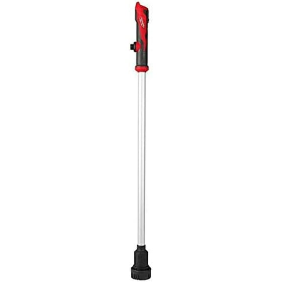 2579-20 M12 For Milwaukee Cordless Submersible Stick Water Transfer Pump (Tool Only) Length 3.6 in. Width 3.6 in.Height .8 in.Weight 4.2 lbs.
