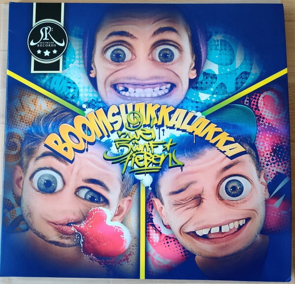 257Ers - Boomshakkalakka - Music & Performance - Vinyl