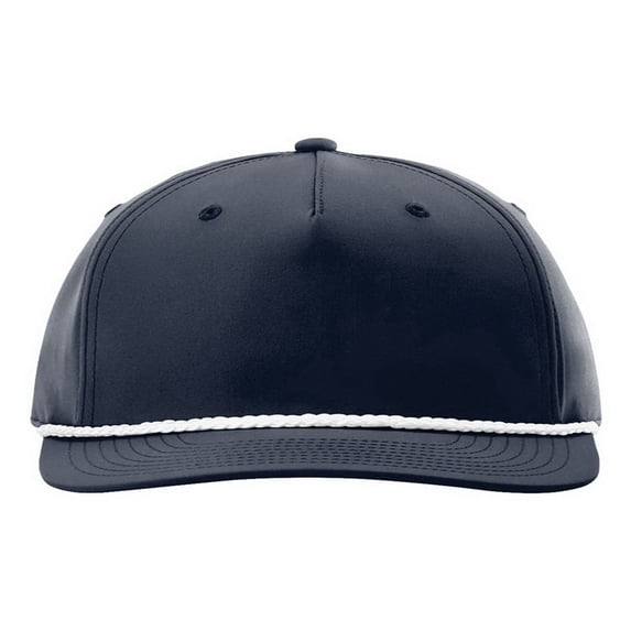 258 Navy w/ White Rope Adj