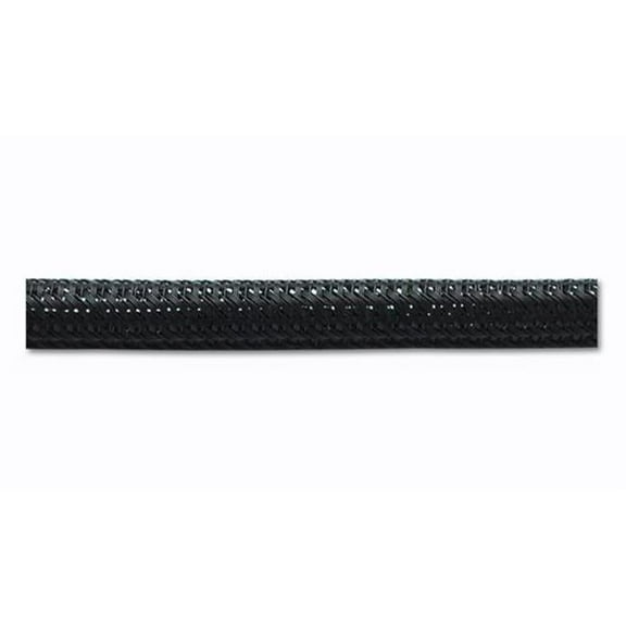 25800 0.25 In. Flexible Split Sleeving - Black
