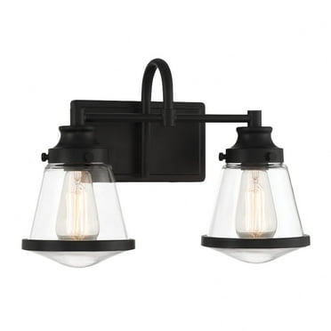 2582-66A-Minka Lavery-Mannsdale - 2 Light Bath Vanity-11.25 Inches Tall and 16 Inches Wide