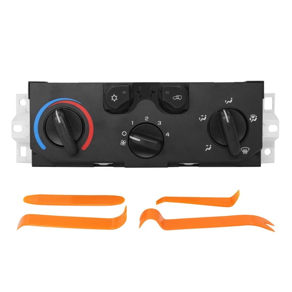 25841856 Heater Climate Control Module for GMC Canyon Chevrolet Colorado 04-12