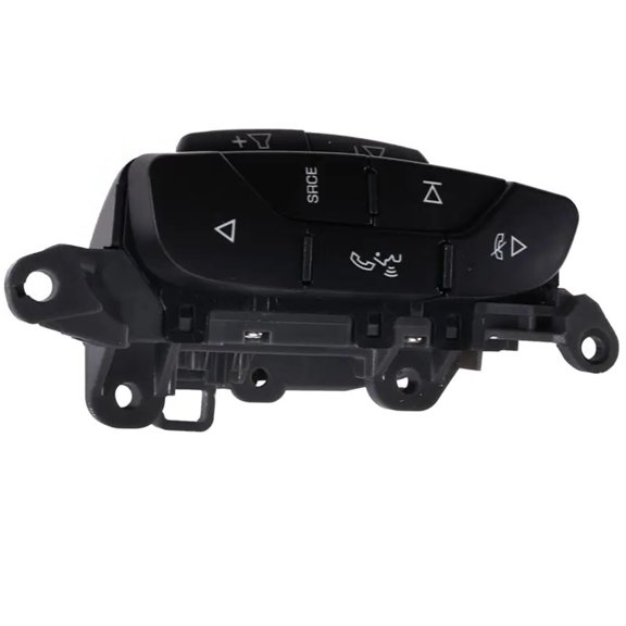 25851957 Cruise Controls Switches Button Volumes Control for 2009-2017 Replacement Easy Install Accessory