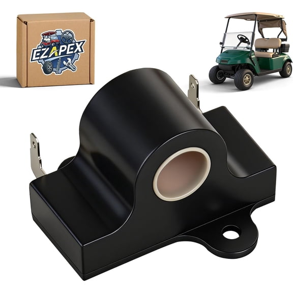 25854-G01 Golf Cart Inductive Throttle Sensor Compatible with EZGO TXT/Medalist 1994-Up DCS PDS for Electric Models Replace OEM: 25854G01 25854-G01