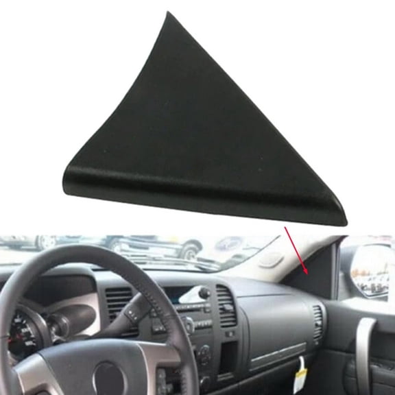 25857294 Front Right Door Upper Panel Trim For Chevrolet