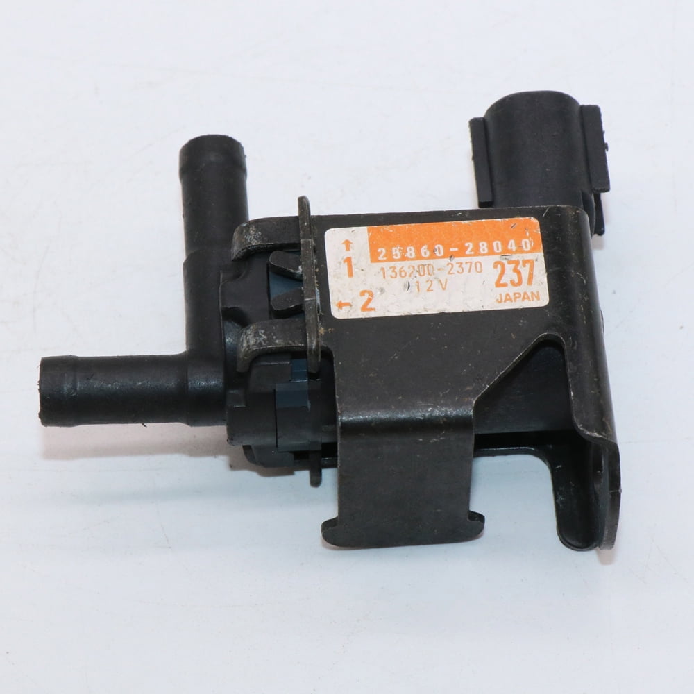 25860-28040 136200-2370 Vacuum Switching Vapor Canister Purge Valve for Toyota RAV4 2.0L 2586028040