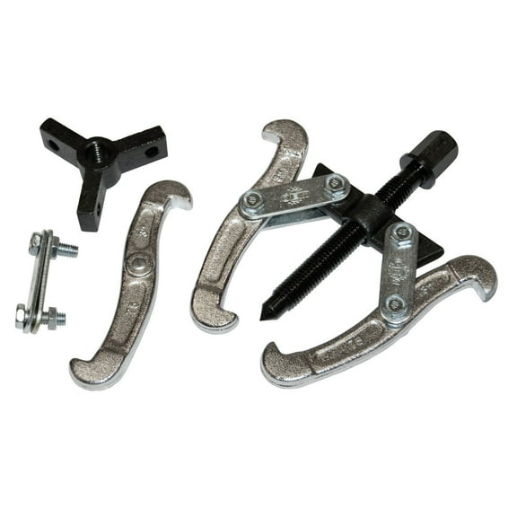 OEMTools 3 Inch 2/3 Jaw Puller Kit