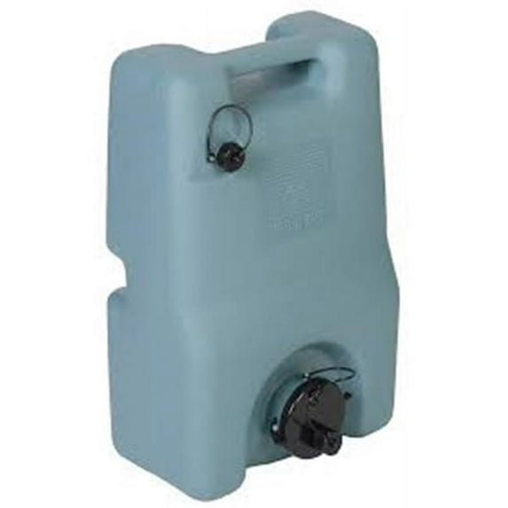 25951 6 gal Portable RV Wastewater Tank