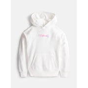 Girls Graphic Fleece Hoodie, Sizes 4-18