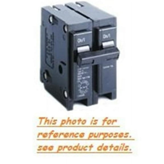 25A Double Pole CL Breaker