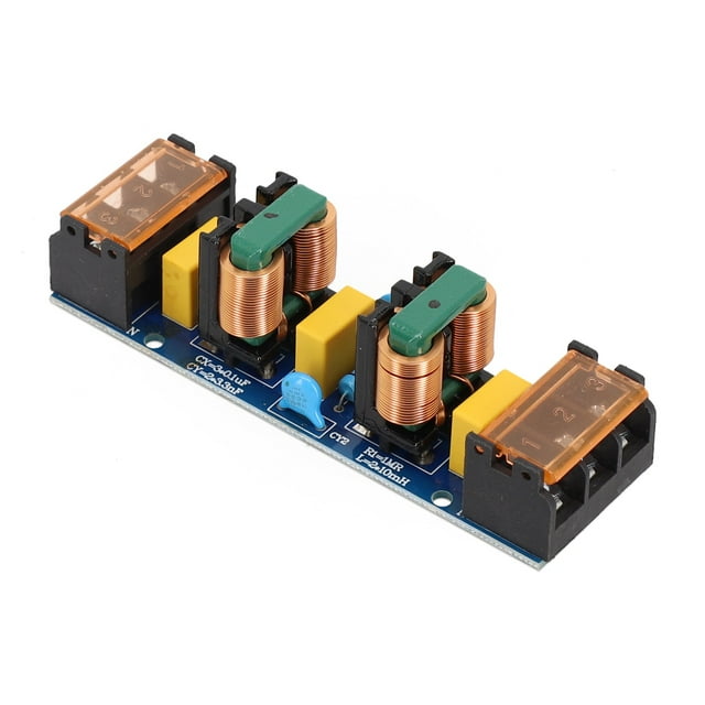 25A Power Filter For Emi HighFrequency TwoStage Power LowPass Filter