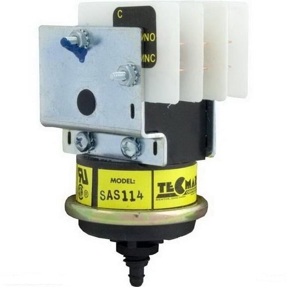 25A Sequencing 4 Function Air Switch
