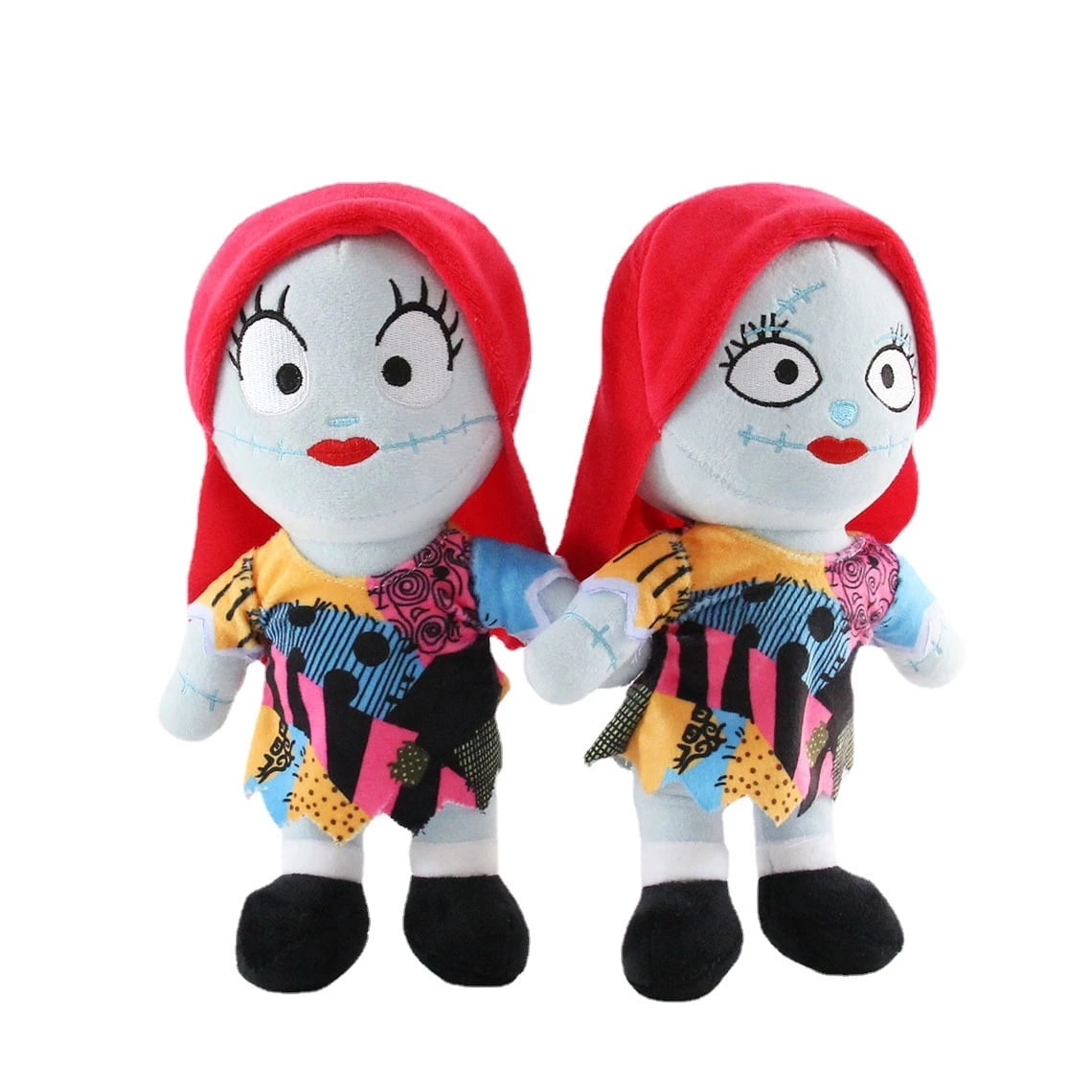 25CM The Nightmare Before Christmas Halloween Funny Sally Doll Ragdoll ...