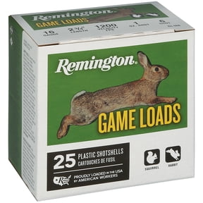 25CT 16GA GAME SHELLS