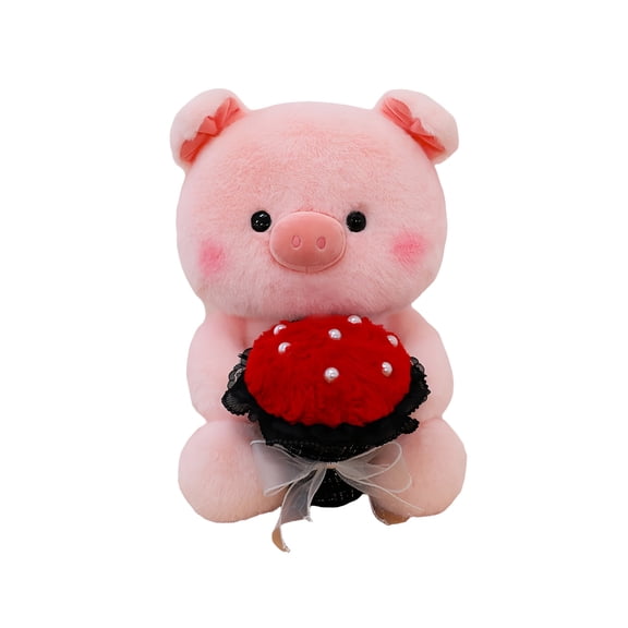 25Cm Cute Plush Toy, Safe & Huggable Soft Stuffed Animal, Perfect For Kids Toddlers S, Ideal Gift For Birthday Holiday Home Decoration