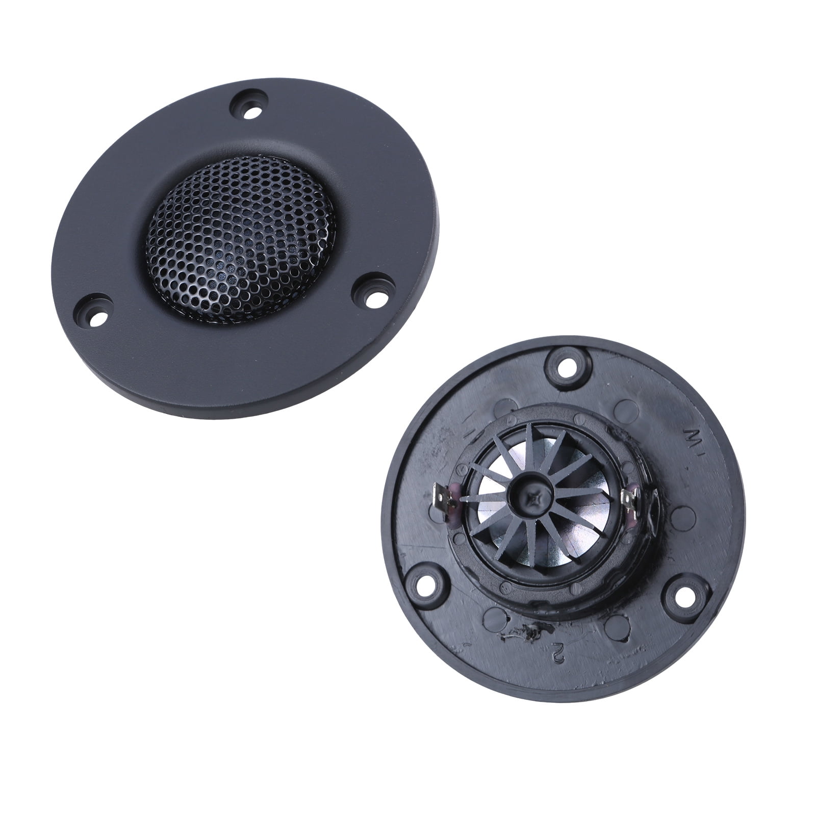 25Core 8Ohm High Frequency Tweeters Loudspeaker Stereo Setups Suitable for Home Theater Bookshelf Surround Sound Systems