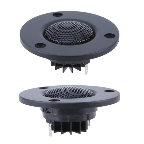 25Core 8Ohm Tweeter Loudspeakers High Frequency Sounds for Enhancing Sound Experience Bookshelf Systems Speakers Project