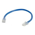thumbnail image 1 of 25FT CAT6 BLUE ASSEMBLED PATCH CABLE, 1 of 4