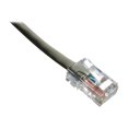 thumbnail image 1 of 25FT CAT6 GRAY UTP 24AWG NON-BOOTED PATCH CABLE 550MHZ 4PR, 1 of 3
