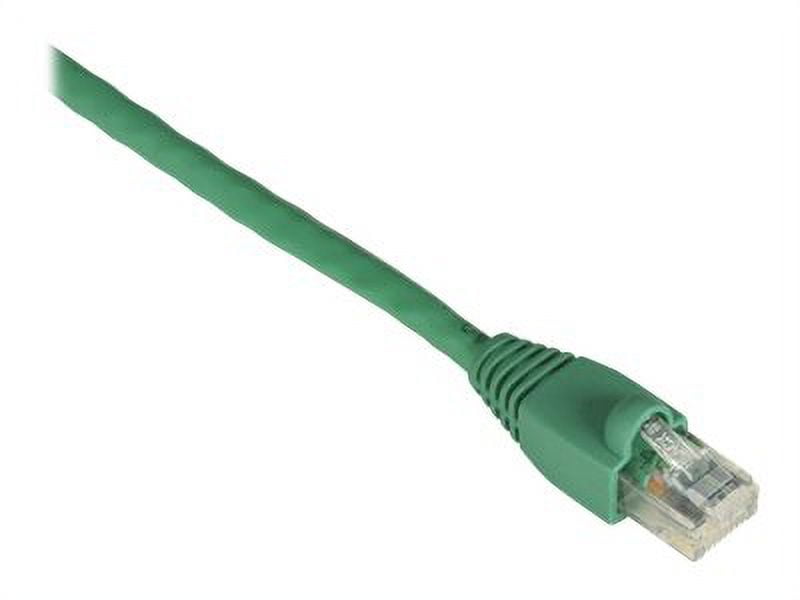 25FT CAT6 GREEN UTP SNAGLESS BOOTS PATCH CABLE 550MHZ