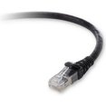 thumbnail image 1 of 25FT CAT6A 10GIG BLACK SHD/SNGLS SSTP RJ45 M/M PATCH CABLE, 1 of 1