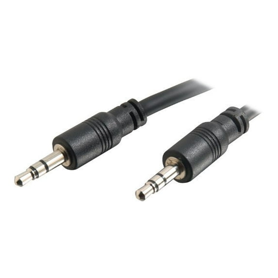 25FT CMG RATED 3.5MM STEREO M/M CABLE