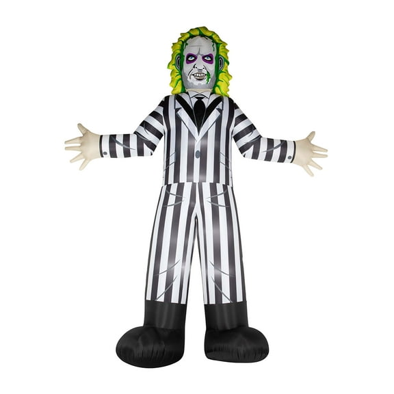 25FT Colossal Inflatable Beetlejuice Decoration