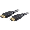 thumbnail image 1 of 25FT HDMI CABLE W PROGRIP BLACK PRO AV/IT SERIES LIFETIME WARR, 1 of 4