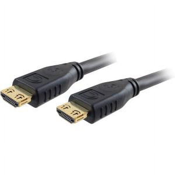 25FT HDMI CABLE W PROGRIP BLACK PRO AV/IT SERIES LIFETIME WARR